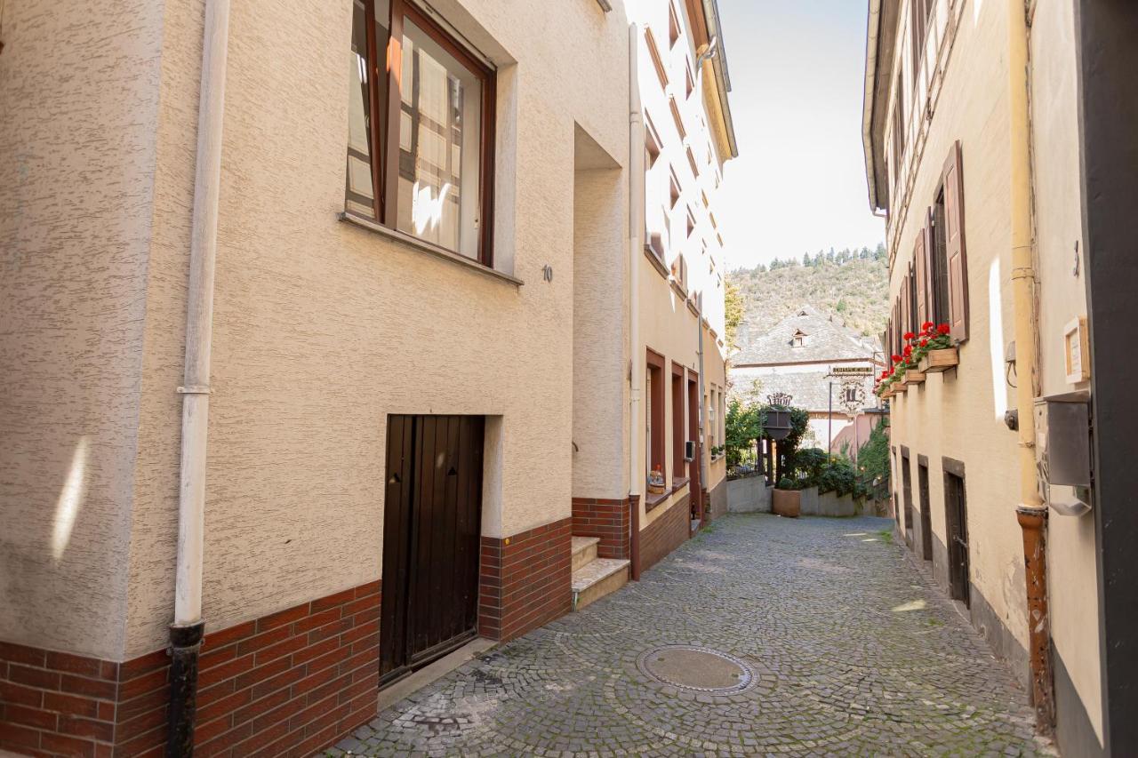 Nickhaus Villa Cochem Kültér fotó