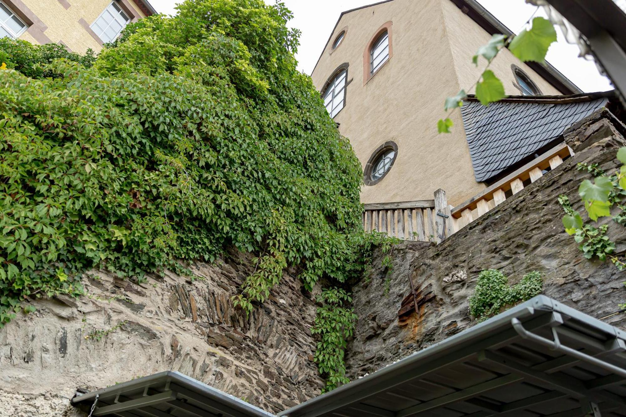 Nickhaus Villa Cochem Kültér fotó
